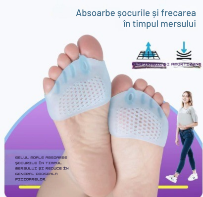 Perne pentru Picioare Fericite