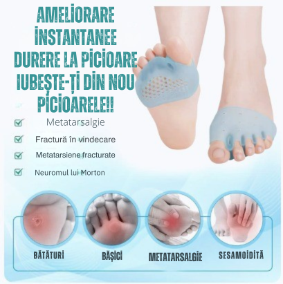 Perne pentru Picioare Fericite