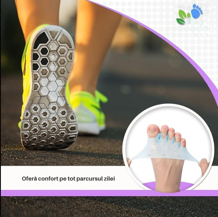 Perne pentru Picioare Fericite